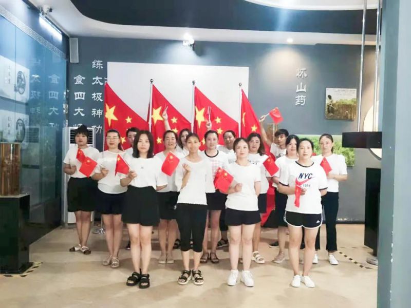 超燃！建黨百年，他們這樣迎接