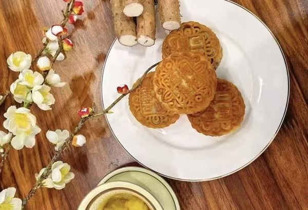 月滿懷川·禮獻中秋 | 太極莊中秋新品駕到，把地道心意帶回家！