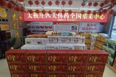 匠心守正，懷藥傳新｜太極莊元旦獻(xiàn)禮，共啟健康新年